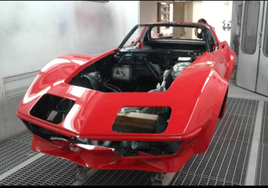 Αποκατάσταση ρεζερβουάρ